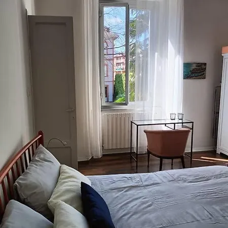 Near The Lake - Apt/quiet/parking 切尔诺比奥