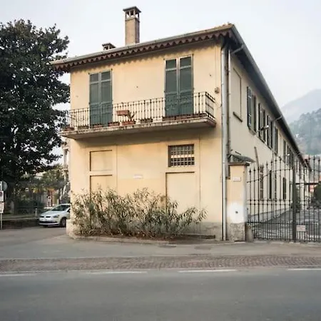 Near The Lake - Apt/quiet/parking Cernobbio