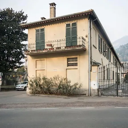 Near The Lake - Apt/quiet/parking Cernobbio